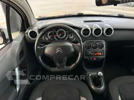 C3 1.5 TENDANCE 8V FLEX 4P MANUAL