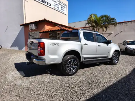 S10 2.5 LTZ 4X4 CD 16V