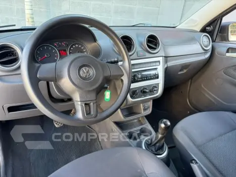 GOL - 1.0 MI SPECIAL 8V 4P MANUAL