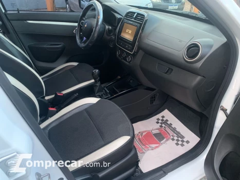 Kwid 1.0 12V 4P SCE FLEX INTENSE