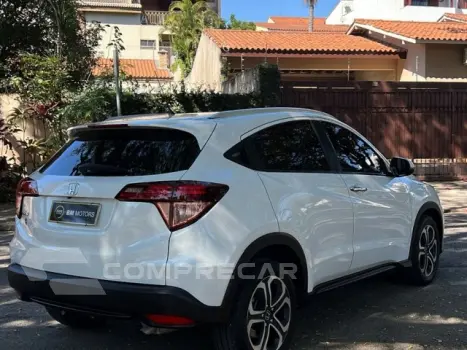 HR-V - 1.8 16V TOURING 4P AUTOMÁTICO