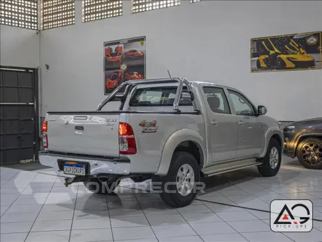 HILUX 3.0 SRV 4X4 CD 16V Turbo Intercooler