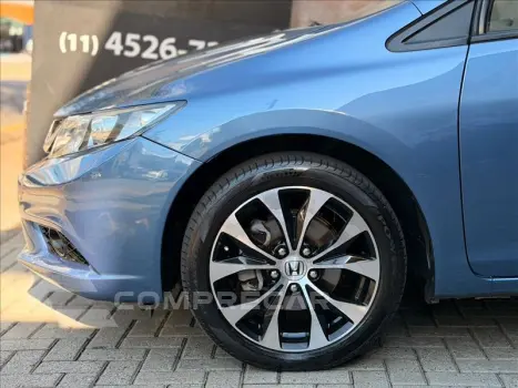 CIVIC 2.0 LXR 16V