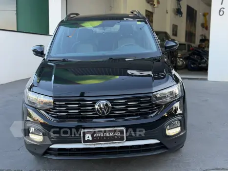 T-Cross 1.0 200 Tsi Total Flex Comfortline Automático