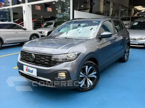 T-CROSS 1.0 200 TSI TOTAL FLEX COMFORTLINE AUTOMÁ