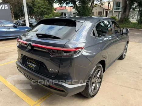 Hr-V 1.5 Di I-Vtec Turbo Flex Advance Cvt