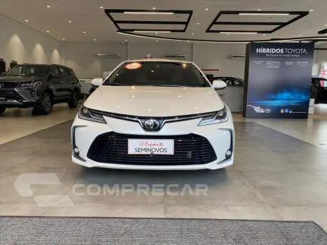 Toyota COROLLA 2.0 VVT-IE FLEX ALTIS DIRECT SHIFT 4 portas