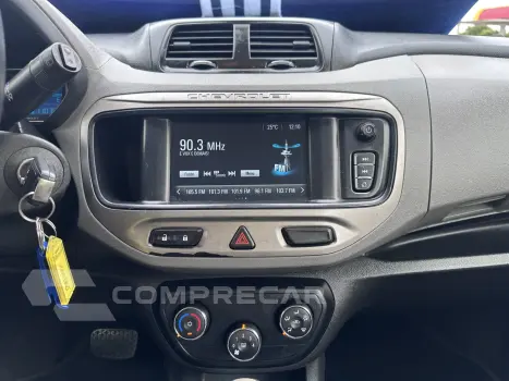 SPIN 1.8 LTZ 8V FLEX 4P AUTOMÁTICO