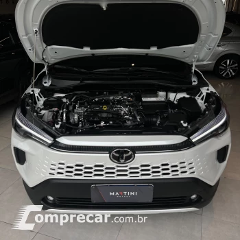 Corolla Cross XRE 2.0 16V Flex Aut.