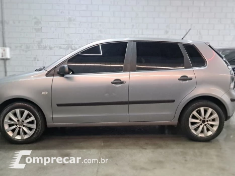 Polo 1.6 Mi 8V Flex 4P Manual