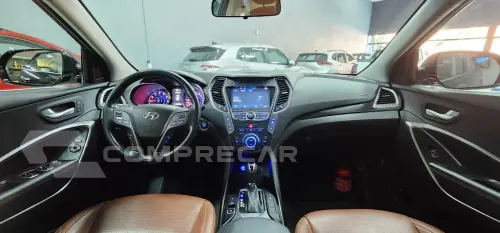 Grand Santa Fé  3.3 V6 4X4 Tiptronic