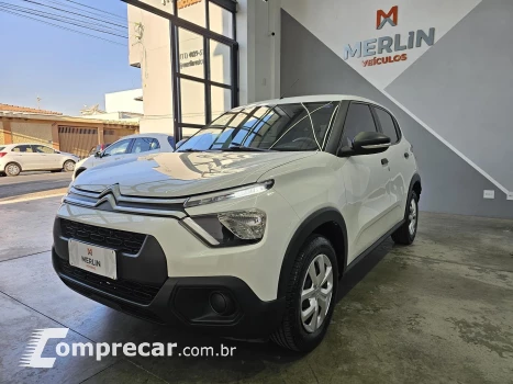 CITROEN C3 LIVE PACK 1.0 4 portas
