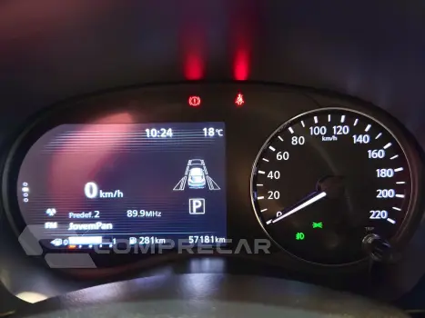 KICKS 1.6 16V FLEXSTART EXCLUSIVE XTRONIC