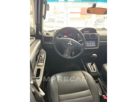 PAJERO TR4 2.0 4X2 16V 140CV FLEX 4P AUTOMÁTICO