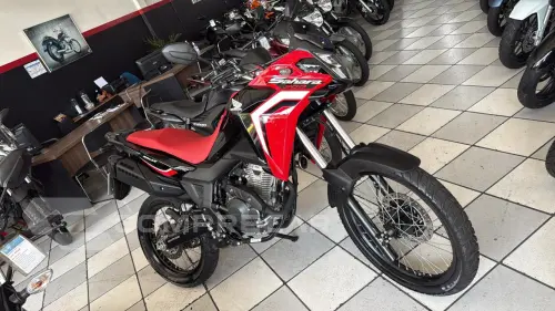 HONDA SAHARA RALLY 300C