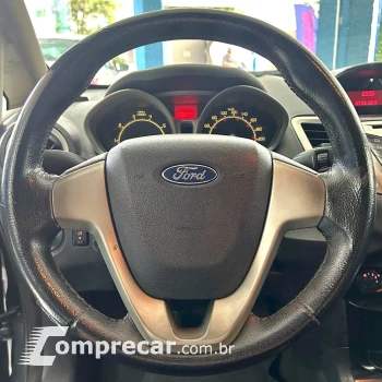 FIESTA 1.0 MPI First Sedan 8V