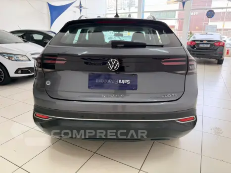 NIVUS 1.0 200 TSI TOTAL FLEX COMFORTLINE AUTOMÁTICO