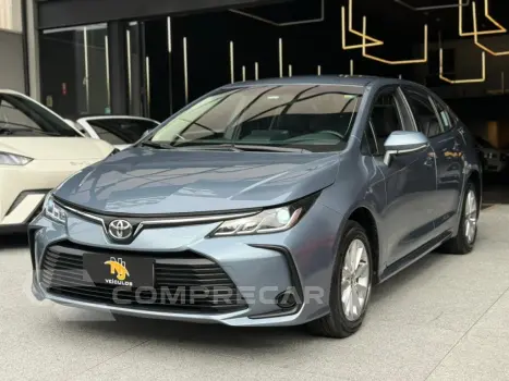 COROLLA COROLLA GLI 2.0 16V FLEX AUT