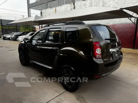 Duster 1.6 16V 4P FLEX DYNAMIQUE