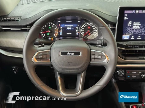 COMPASS 1.3 T270 TURBO FLEX LONGITUDE AT6