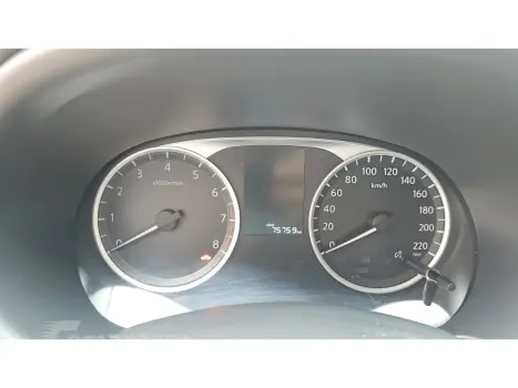 KICKS 1.6 16V FLEXSTART S 4P XTRONIC