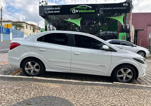 PRISMA Sed. LTZ 1.4 8V FlexPower 4p