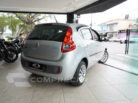 PALIO 1.6 MPI ESSENCE 16V FLEX 4P AUTOMÁTICO