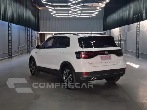 T-CROSS - 1.0 200 TSI TOTAL COMFORTLINE AUTOMÁTICO