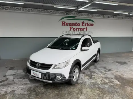 SAVEIRO 1.6 Cross CE 16V