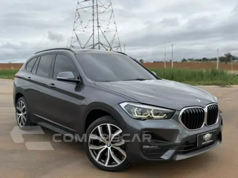 BMW X1 2.0 16V TURBO ACTIVEFLEX SDRIVE20I GP 4P AUTOMÁTICO 4 portas
