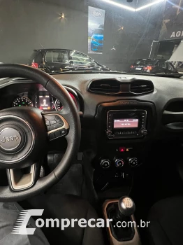 RENEGADE 1.8 16V Sport