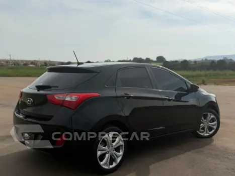 I30 1.8 MPI 16V GASOLINA 4P AUTOMATICO