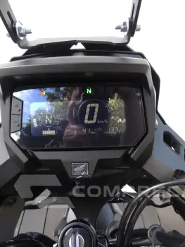 HONDA XRE 300 SAHARA