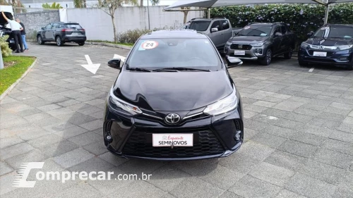 YARIS 1.5 16V FLEX XLS MULTIDRIVE