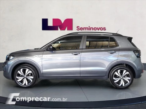T-CROSS 1.0 200 TSI TOTAL FLEX COMFORTLINE AUTOMÁ