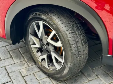 KICKS 1.6 16V FLEXSTART SENSE XTRONIC