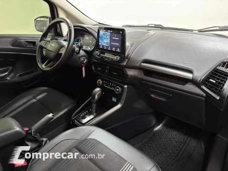 ECOSPORT 1.5 TI-VCT FLEX SE AUTOMÁTICO