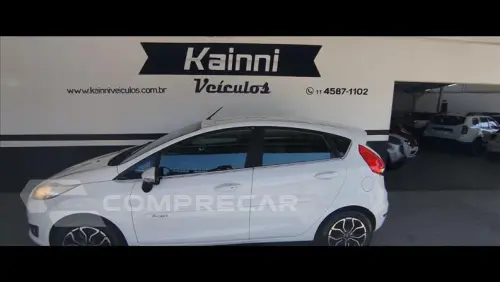 FIESTA 1.6 Titanium Plus Hatch 16V