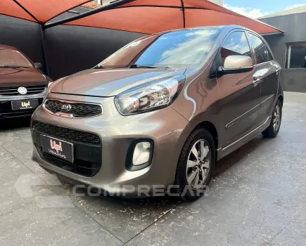 Kia PICANTO 1.0 EX 12V 4 portas