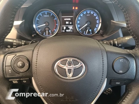 COROLLA 2.0 ALTIS 16V 4P AUTOMÁTICO