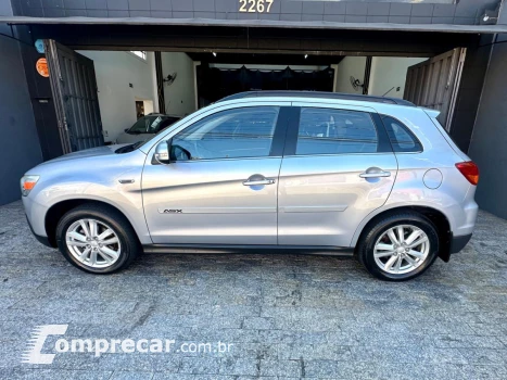 ASX 2.0 16V 4x4 160cv Aut.