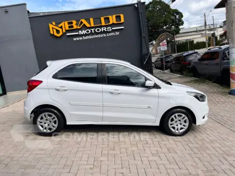 Ka 1.0 SE/SE Plus TiVCT Flex 5p