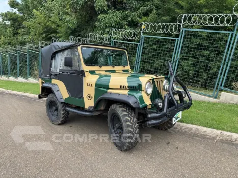 Ford willys