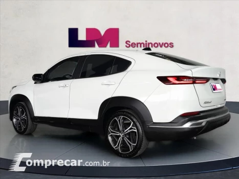 FASTBACK 1.0 TURBO 200 FLEX IMPETUS CVT