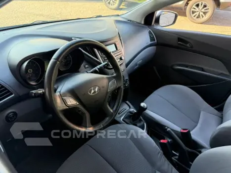 HB20S - 1.0 COMFORT PLUS 12V 4P MANUAL