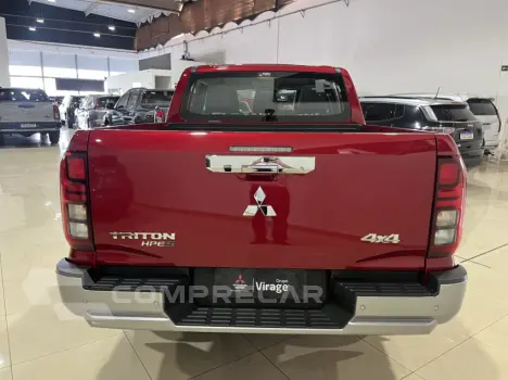 TRITON 2.4 Biturbo CD Hpe-s 4X4