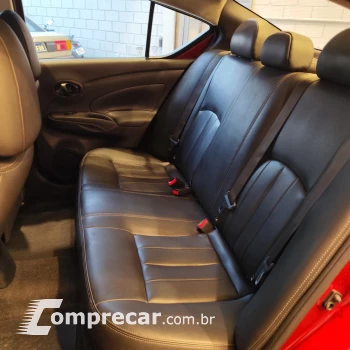 VERSA 1.6 16V V-drive Plus