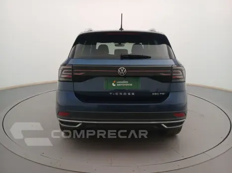 T-CROSS 1.4 250 TSI TOTAL FLEX HIGHLINE AUTOMÁTICO