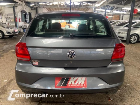 GOL 1.0L MC4