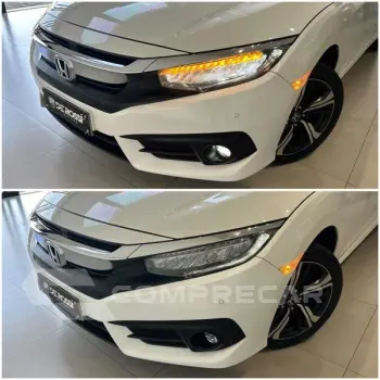 CIVIC TOURING CVT